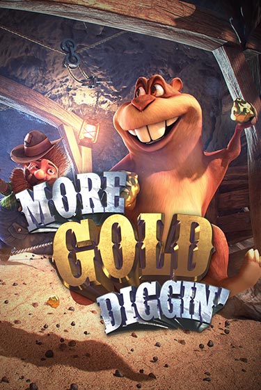 Бесплатная версия игры More Gold Diggin | VAVADA KZ 