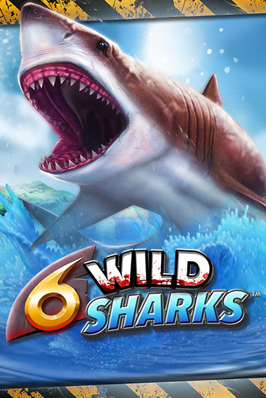 Бесплатная версия игры 6 Wild Sharks | VAVADA KZ 