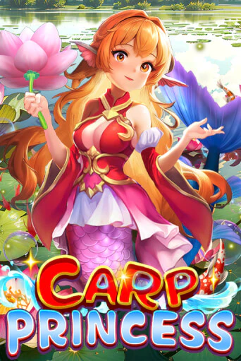 Бесплатная версия игры Carp Princess | VAVADA KZ 