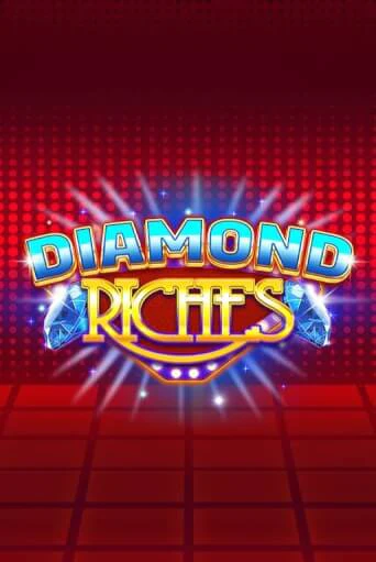 Бесплатная версия игры Diamond Riches | VAVADA KZ 