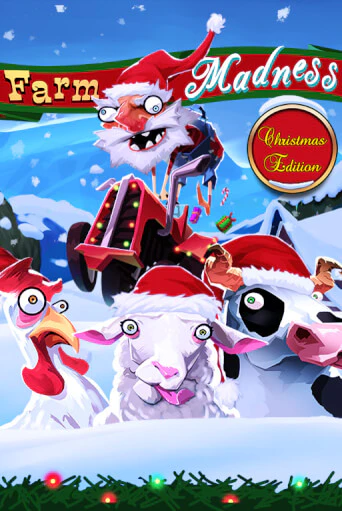 Бесплатная версия игры Farm Madness Chistmas Edition | VAVADA KZ 