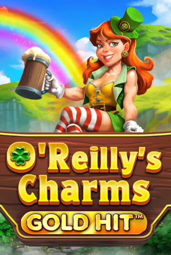 Бесплатная версия игры Gold Hit: O'Reilly's Charms | VAVADA KZ 