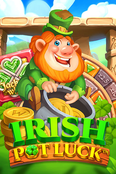 Бесплатная версия игры Irish Pot Luck | VAVADA KZ 