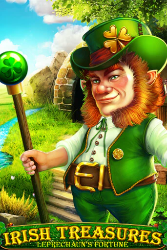 Бесплатная версия игры Irish Treasures - Leprechaun's Fortune | VAVADA KZ 