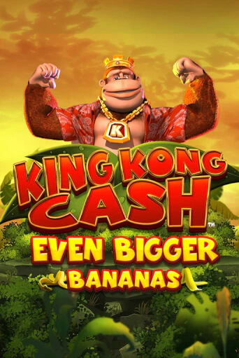 Бесплатная версия игры King Kong Cash Even Bigger Bananas | VAVADA KZ 