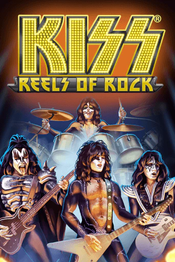 Бесплатная версия игры Kiss Reels Of Rock | VAVADA KZ 