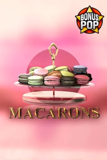 Бесплатная версия игры Macarons | VAVADA KZ 