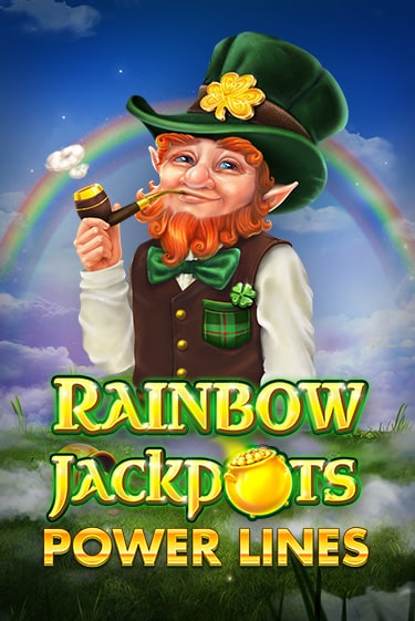 Бесплатная версия игры Rainbow Jackpots Power Lines | VAVADA KZ 