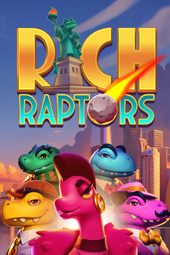 Бесплатная версия игры Rich Raptors | VAVADA KZ 