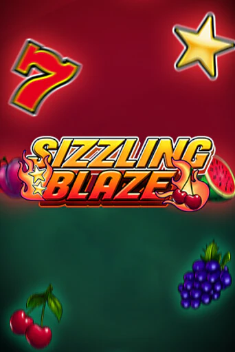 Бесплатная версия игры Sizzling Blaze | VAVADA KZ 