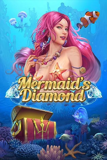 Бесплатная версия игры Mermaid's Diamond | VAVADA KZ 
