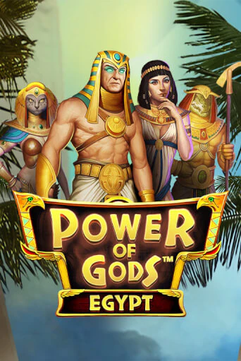 Бесплатная версия игры Power of Gods Egypt | VAVADA KZ 